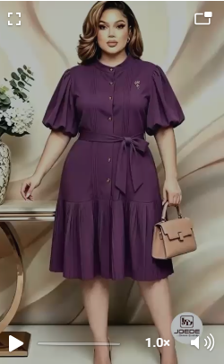 Shirt Gown