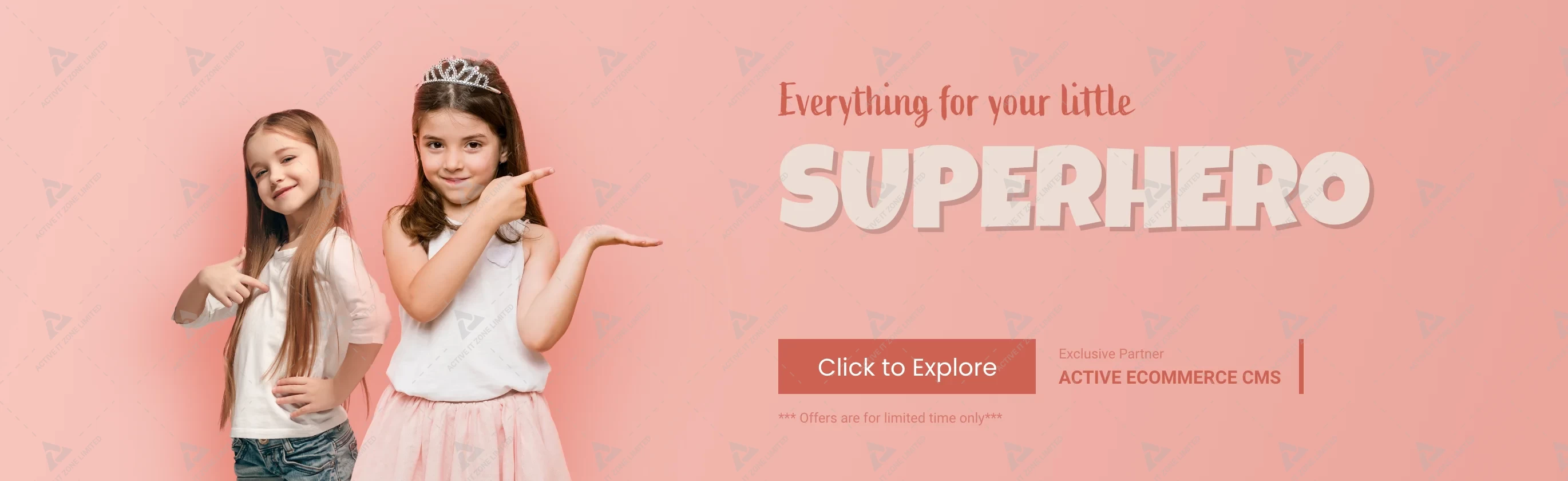 Joede boutique promo