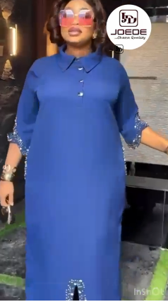 Long Chiffon Gown