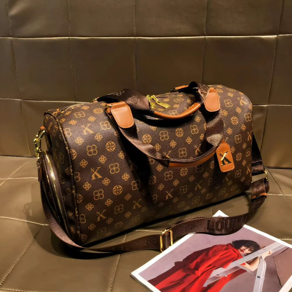 Fendi Unisex Travel Bag | Stylish Designer Travel Bag
