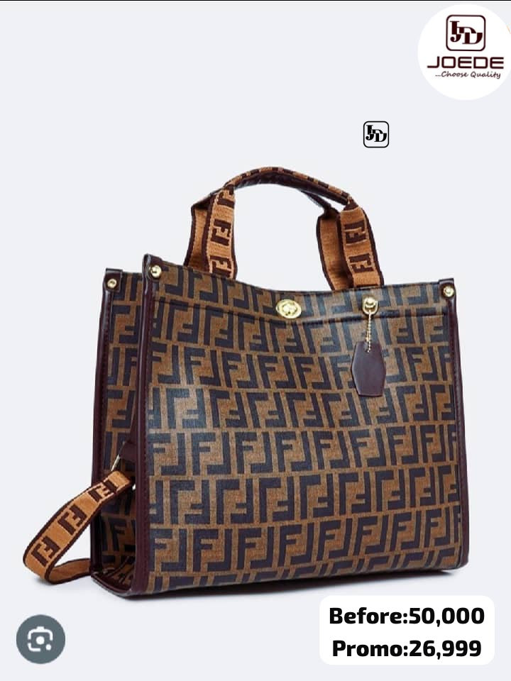Fendi ladies Handbag