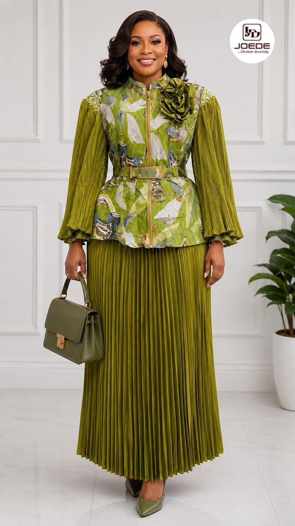 high quality long Turkey Gown