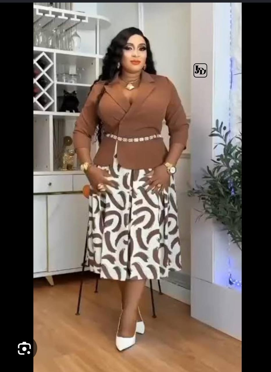 Office Gown